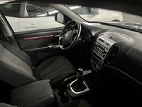 Santa Fe Santa F&eacute; 2.2 CRDi 155 4WD Pack Executive 2008 occasion 67150 Gerstheim
