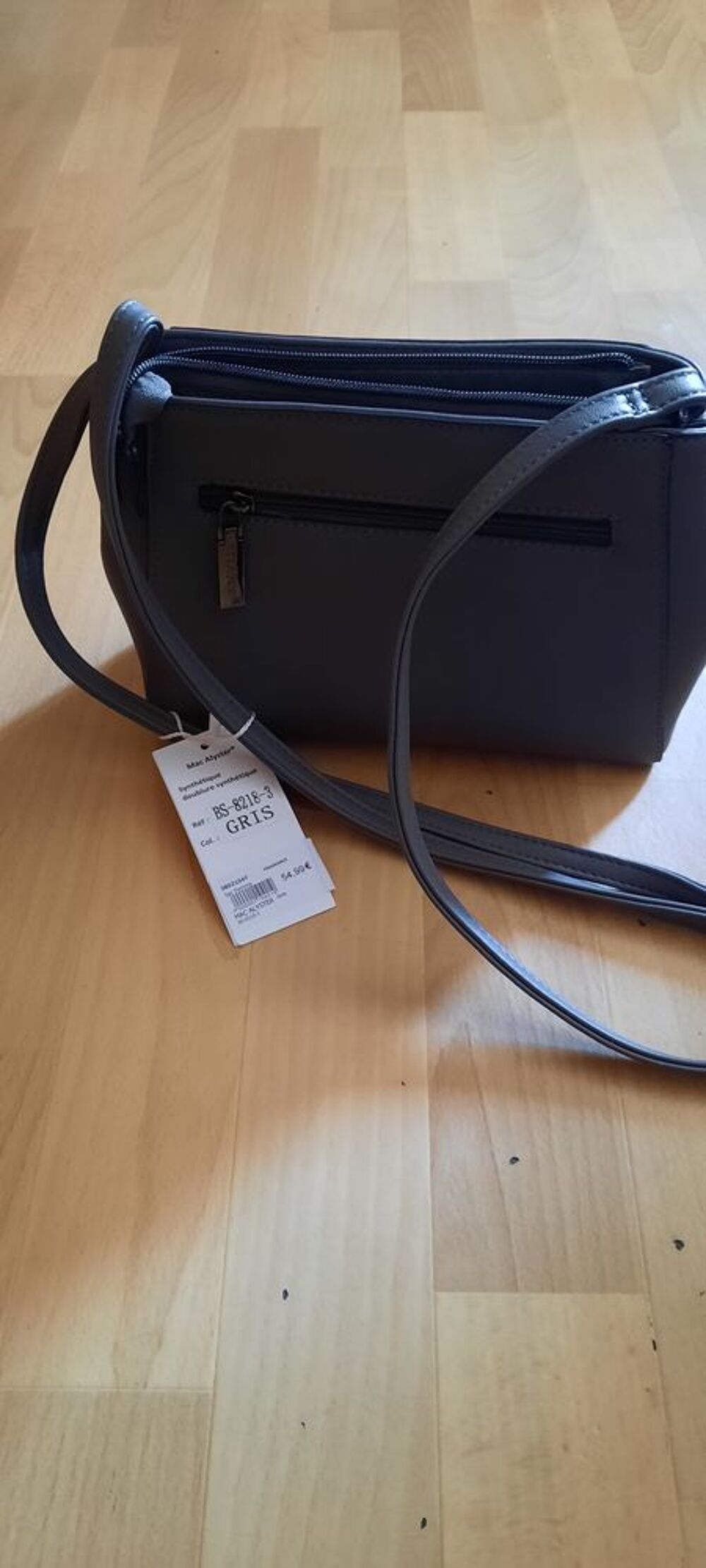 Sac Mac Alyster Maroquinerie