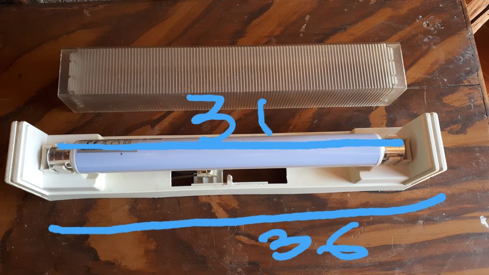 R&eacute;glette &eacute;lectrique neuve
Bricolage