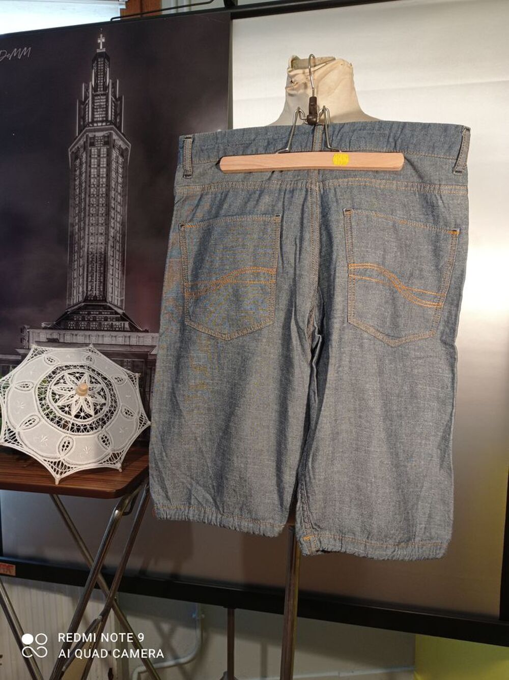 short de chez C&eacute;lio taille 36 Vêtements