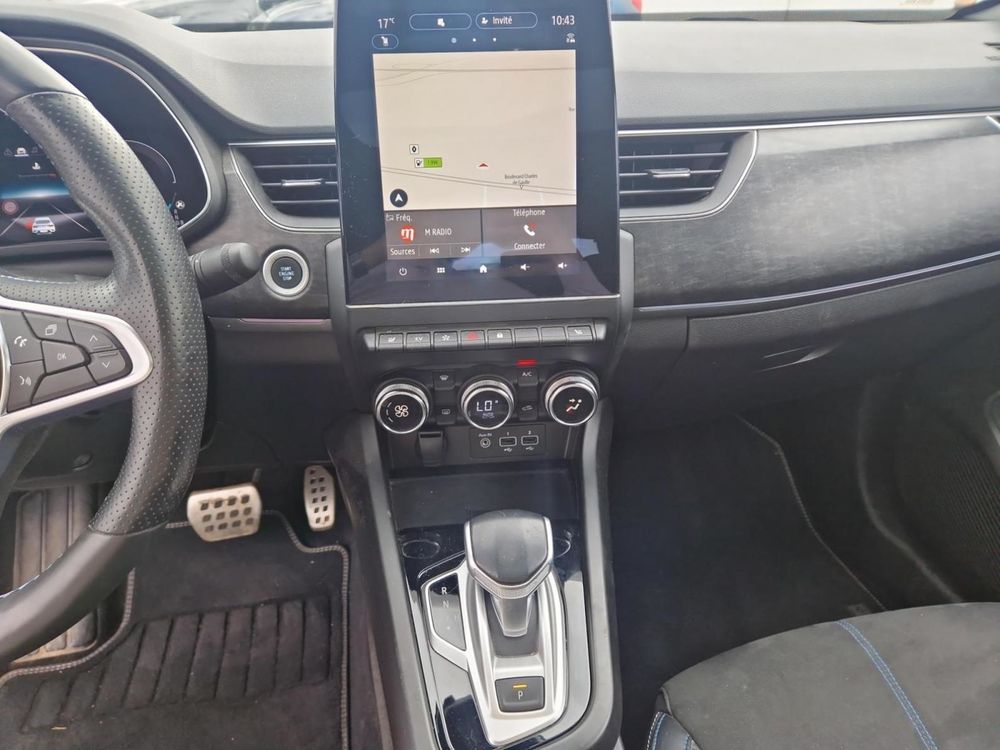 Arkana E-Tech full hybrid 145 GSR2 esprit Alpine 2024 occasion 42120 Le Coteau
