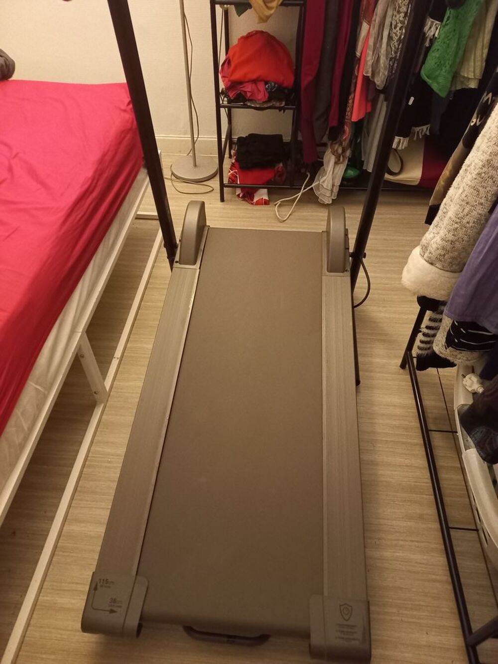 Tapis de marche Sports
