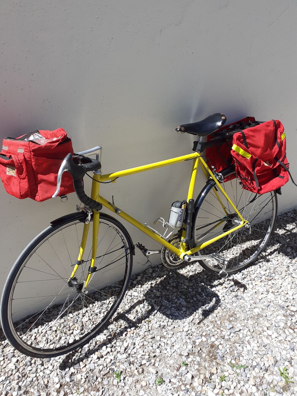 Randonneuse vélo occasion hotsell