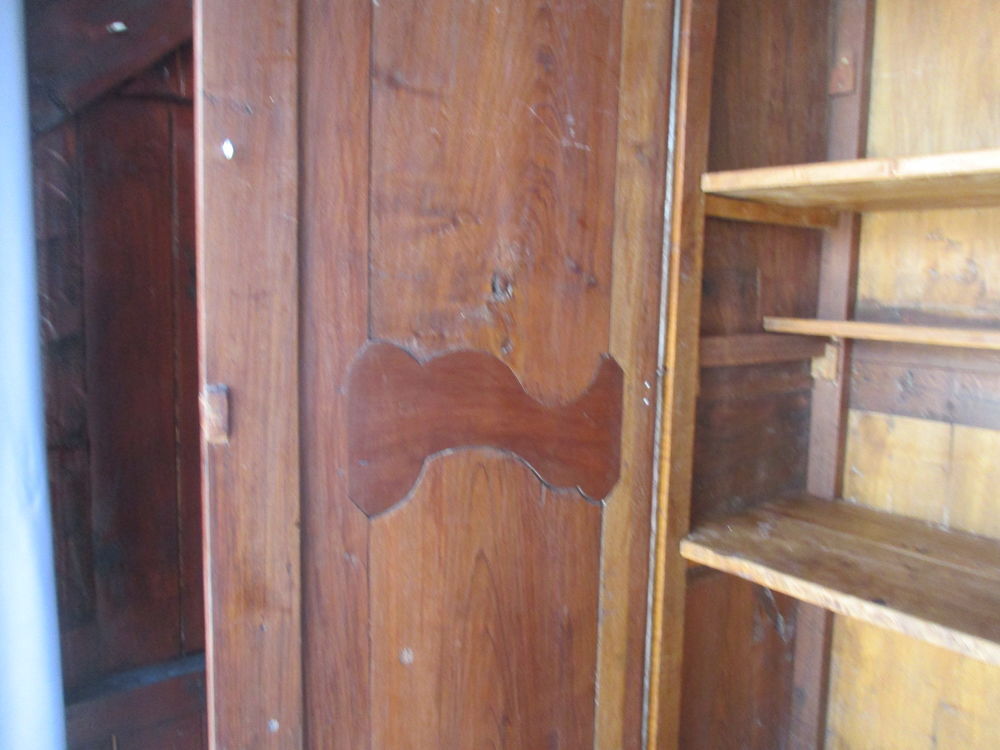 chambre ancienne des ann&eacute;e 1900 Meubles