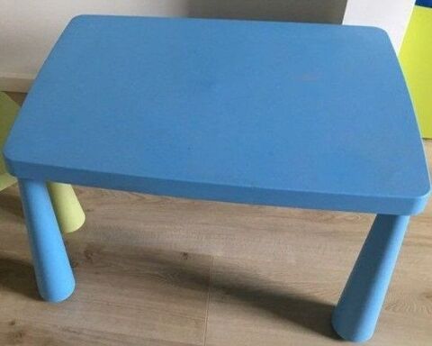 Table enfant ikea mammut 20 Beauchamp (95)