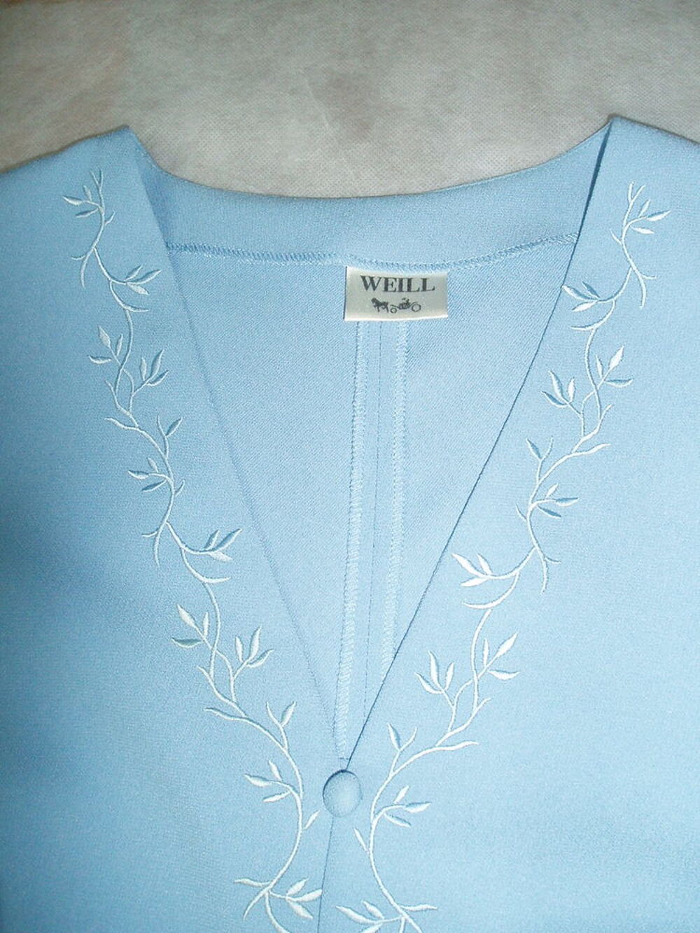 Tailleur WEILL 3 pi&egrave;ces Taille 52 Neuf Vêtements