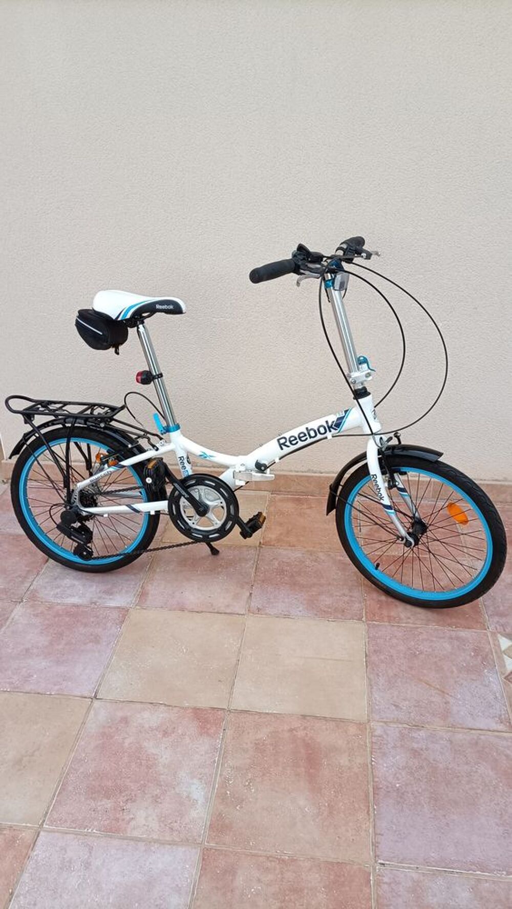 V&eacute;lo Pliant REEBOK Vélos