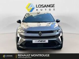 Captur E-Tech full hybrid 160 ch Techno 2026 occasion 92120 Montrouge