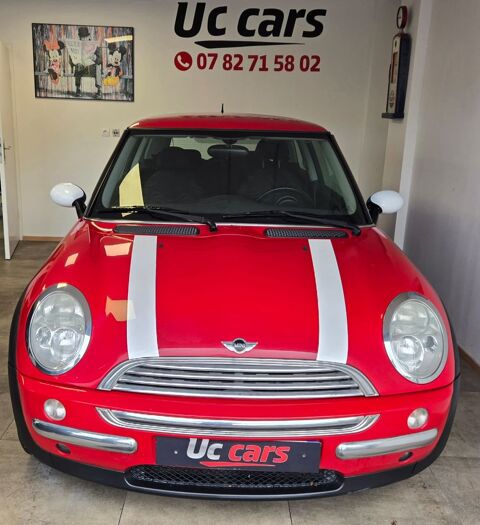 Annonce voiture Mini One 1999 €