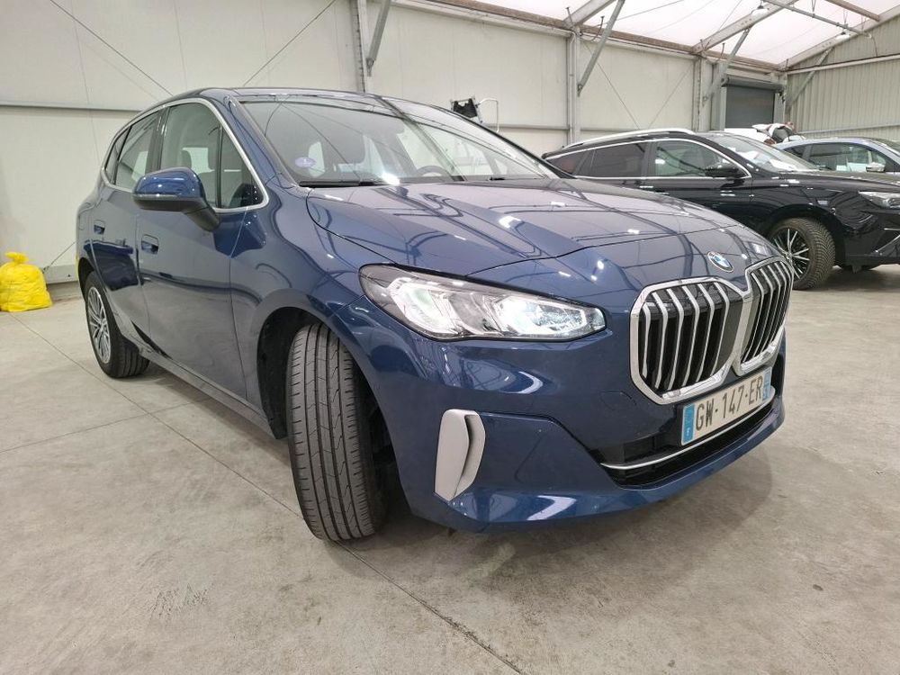 Serie 2 Active Tourer 218i 136 ch DKG7 Luxury 2024 occasion 75015 Paris