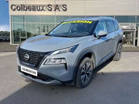 Nissan X-Trail e-POWER 204 ch Business Edition 2023 occasion Saint-Quentin 02100