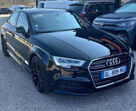 Audi A3 2.0 TFSI 190 S tronic 7 2019 occasion Annecy-le-Vieux 74940