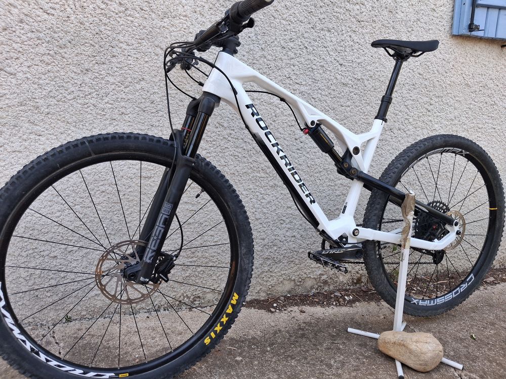 VTT ROCKRIDER XC 900 S Vélos