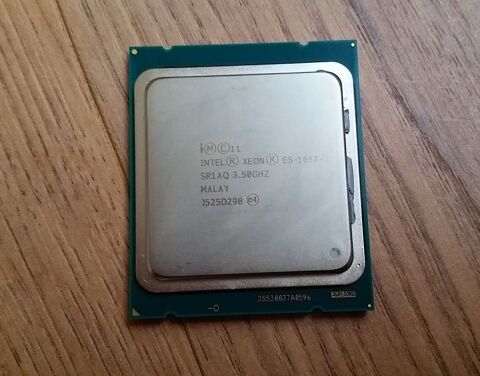Processeur Intel Xeon E5-1650 v2 60 Paris 18 (75)