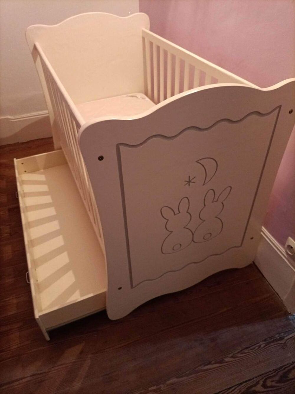 lit b&eacute;b&eacute; Meubles