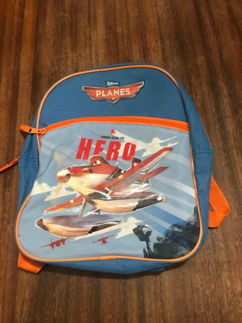 Sac � dos enfant Disney �� Planes �� 5 Saleilles (66)