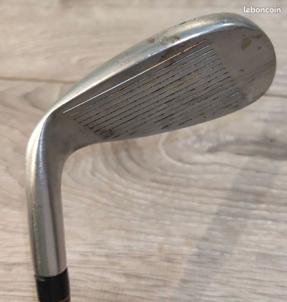 2 Fers de Golf 9&amp;Sandwedge Boston SX-88 en Graphite Homme Sports