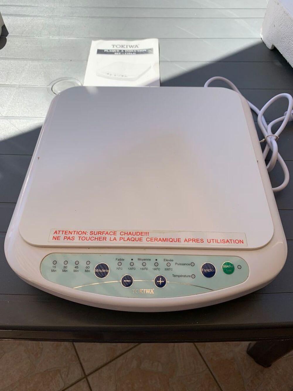 induction Electroménager