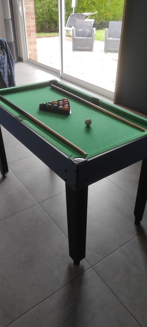 Table Billard Transformable pas cher - Achat neuf et occasion