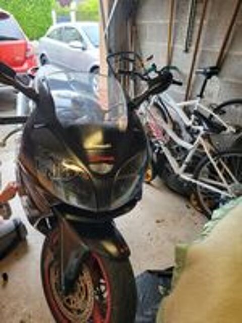KAWASAKI 2001 occasion 76200 Dieppe