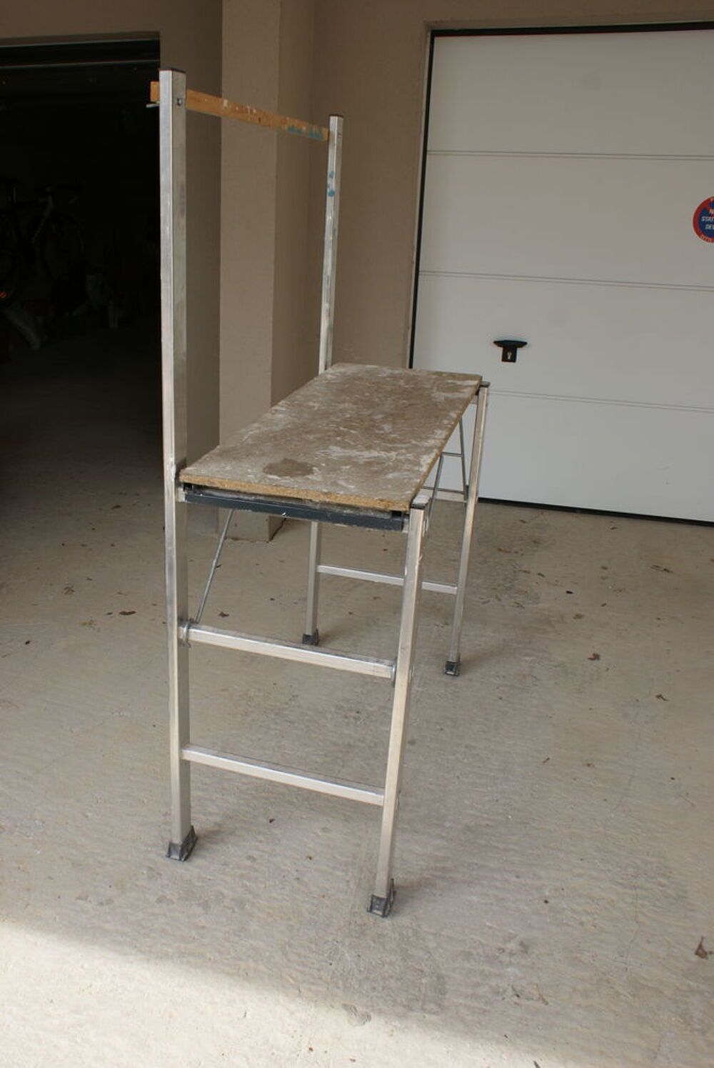 Echafaudage Bricolage