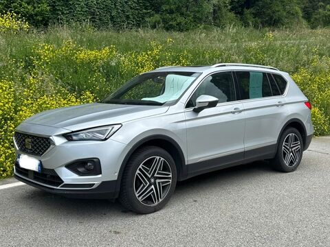 Seat Tarraco 2.0 TDI 150 ch Start/Stop DSG7 4Drive 7 pl Xcellence 2020 occasion Aime 73210