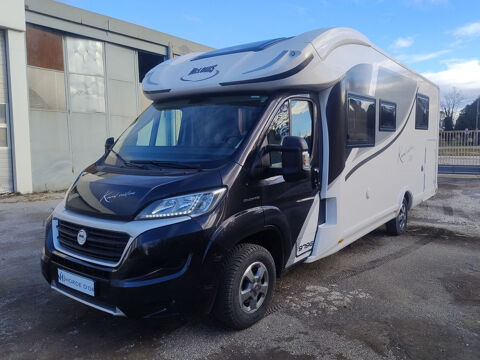 Camping car Camping car 2019 occasion SAINT HILAIRE DE BRETHMAS 30340