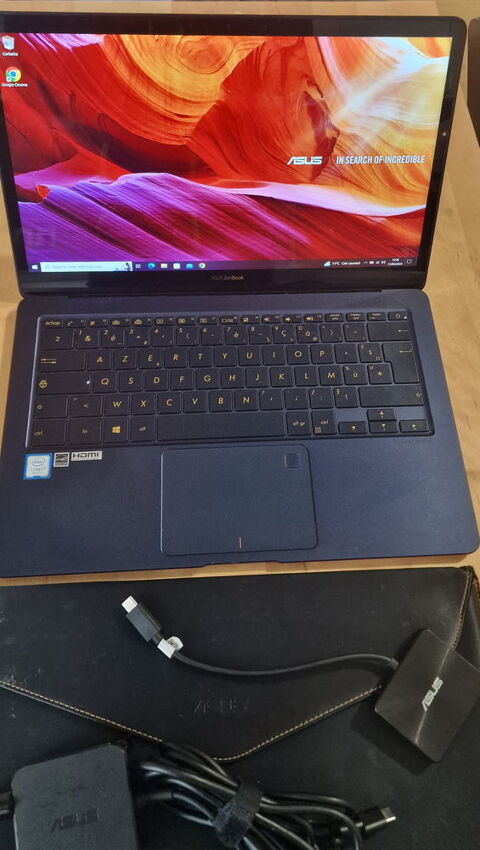ASUS ZEN BOOX 3 DELUXE UX490UA complet avec boites 820 Le Perreux-sur-Marne (94)