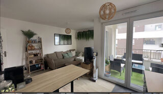  Appartement à louer 2 pièces 43 m²