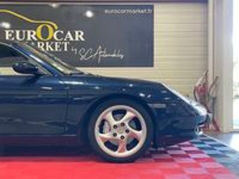 911 (996) 911 996 Cabriolet 3.4 CARRERA 4 TIPTRONIC S 1999 occasion 33700 M&eacute;rignac