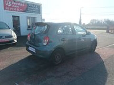 Micra 1.2 - 80 Visia Pack 2013 occasion 86600 Coulombiers