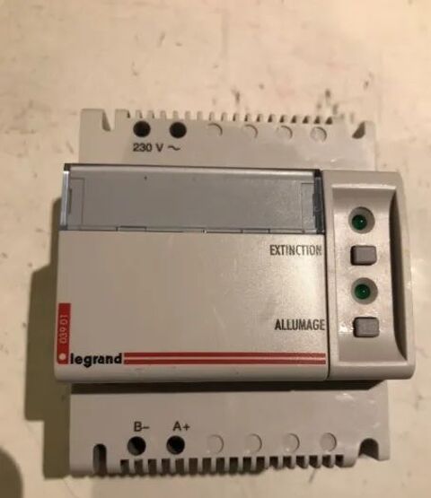Coffret  relais Legrand 039 01 75 Beauchamp (95)