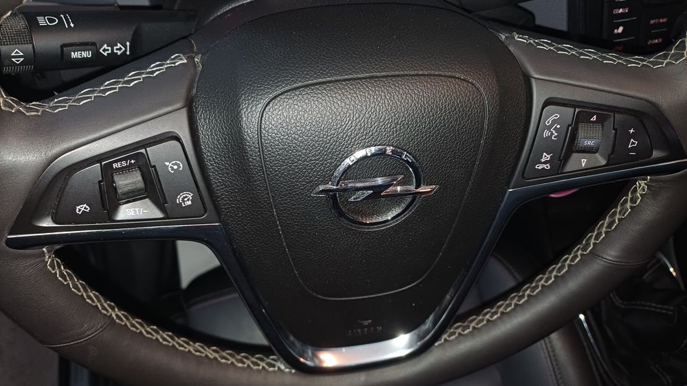 Mokka 1.7 CDTI - 130 ch FAP 4x4 ecoFLEX Start&Stop Cosmo 2013 occasion 31180 Rouffiac-Tolosan