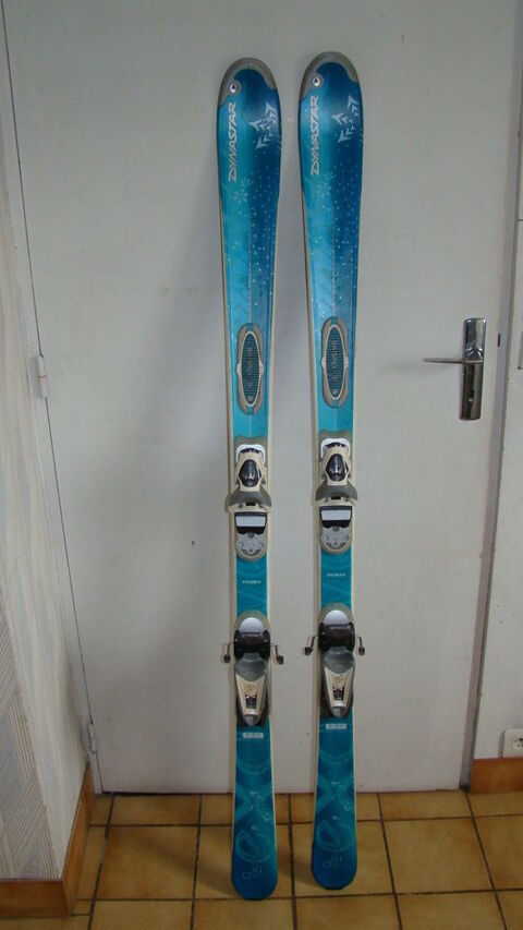 Skis Dynastar  - 158 cm ( femme) 90 Gargenville (78)