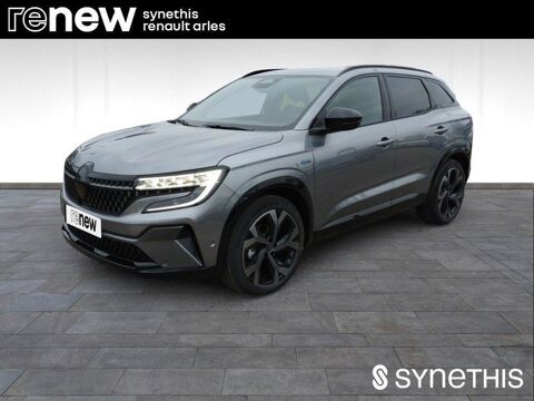 Renault Austral mild hybrid 160 auto GSR2 Techno esprit Alpine 2024 occasion Arles 13200
