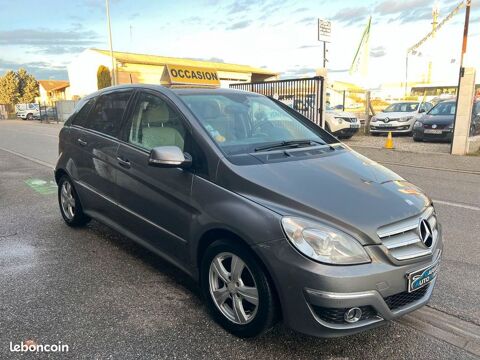 Mercedes Classe B 180 CDI Design FAP 2008 occasion Romans-sur-Isère 26100
