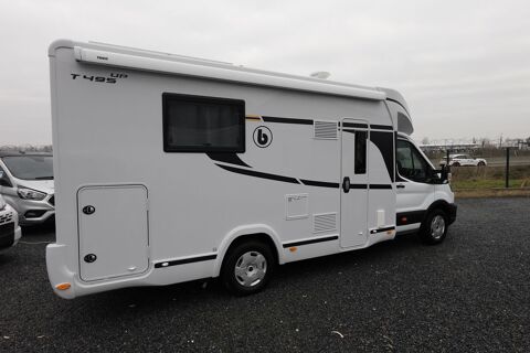 BENIMAR Camping car 2025 occasion Claye-Souilly 77410