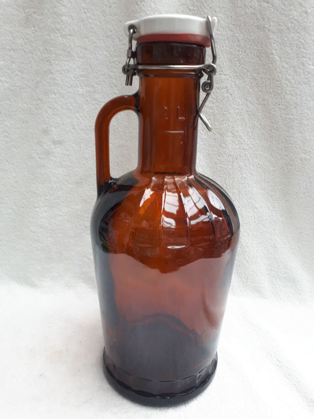 Bouteille vintage 2 litres Cuisine
