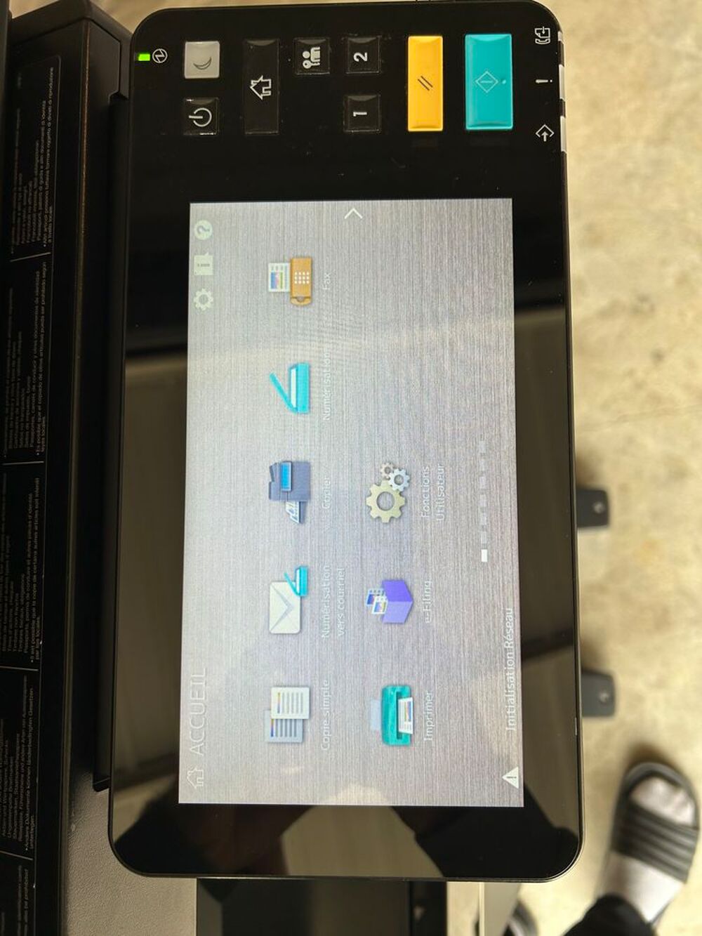Imprimante professionnelle Toshiba e Studio 2505 AC Mat�riel informatique