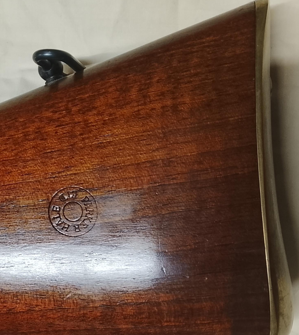 R&eacute;plique mousqueton Enfield 1861 de chez pedersoli calibre?? 