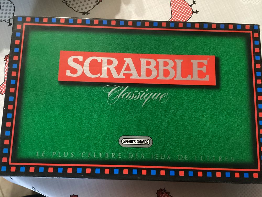 SCRABBLE Sports