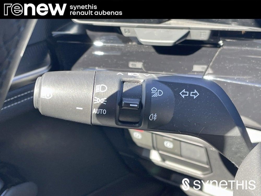 Austral E-Tech hybrid 200 Techno 2023 occasion 07200 Aubenas