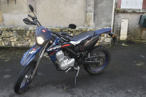 Moto RIEJU 2020 occasion Chidrac 63320