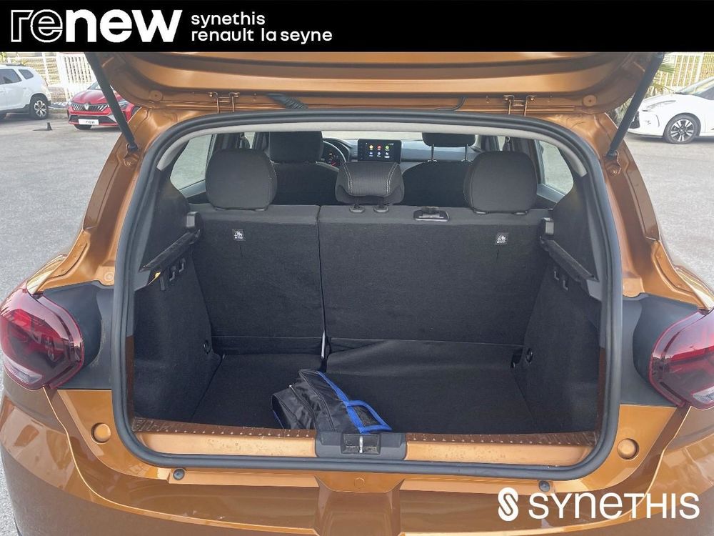 Sandero TCe 90 Stepway Confort 2021 occasion 83500 La Seyne-sur-Mer