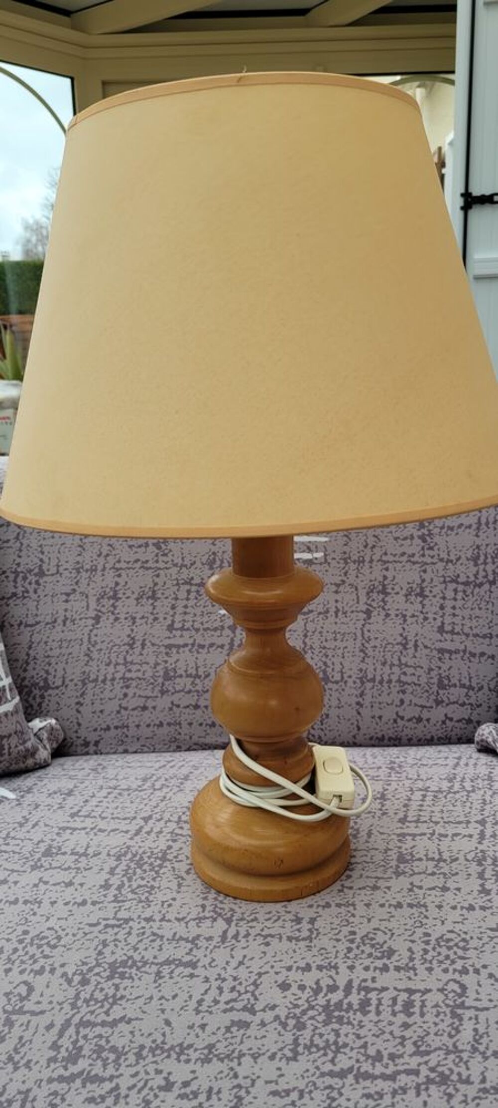 LAMPES Décoration