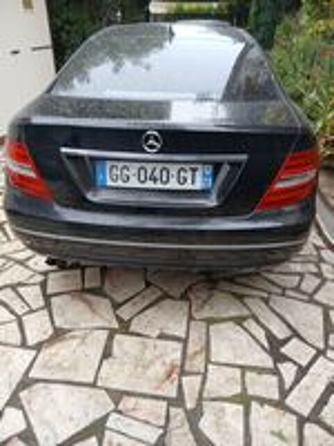Classe C 180 BlueEfficiency Avantgarde 2011 occasion 95240 Cormeilles-en-Parisis