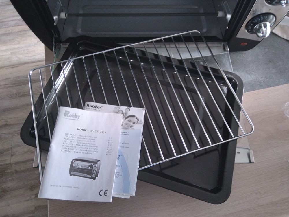 four &eacute;lectrique Electrom�nager