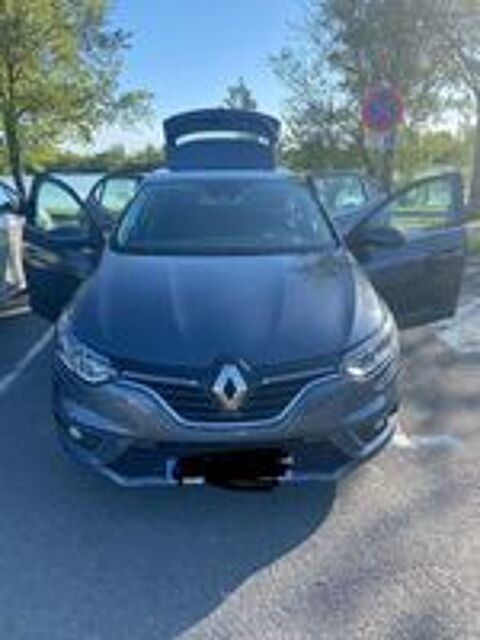 Megane IV M&eacute;gane IV Berline dCi 110 Energy Business 2016 occasion 81580 Soual