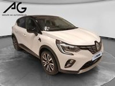 Captur E-Tech hybride 145 Iconic 2023 occasion 08000 Charleville-M&eacute;zi&egrave;res