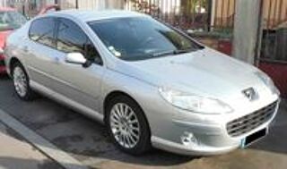 407 V6 2.7 HDi 24V 204ch FAP Premium Pack A 2009 occasion 93430 Villetaneuse